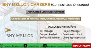 BNY Mellon Careers