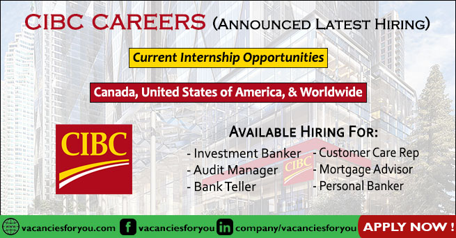 CIBC Careers