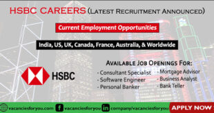 HSBC Careers