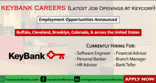 Keybank Careers