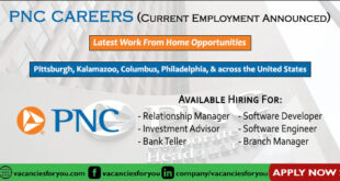 PNC Careers