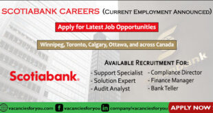 Scotiabank Careers