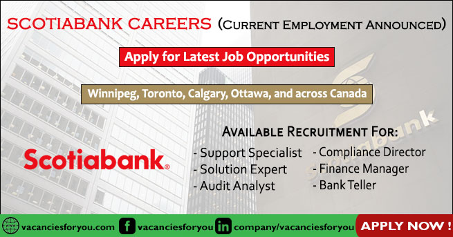 Scotiabank Careers