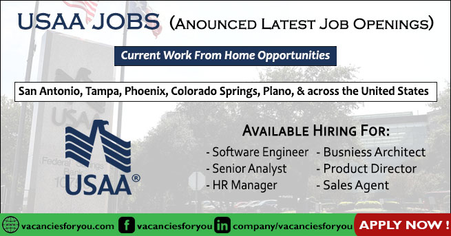 USAA Jobs